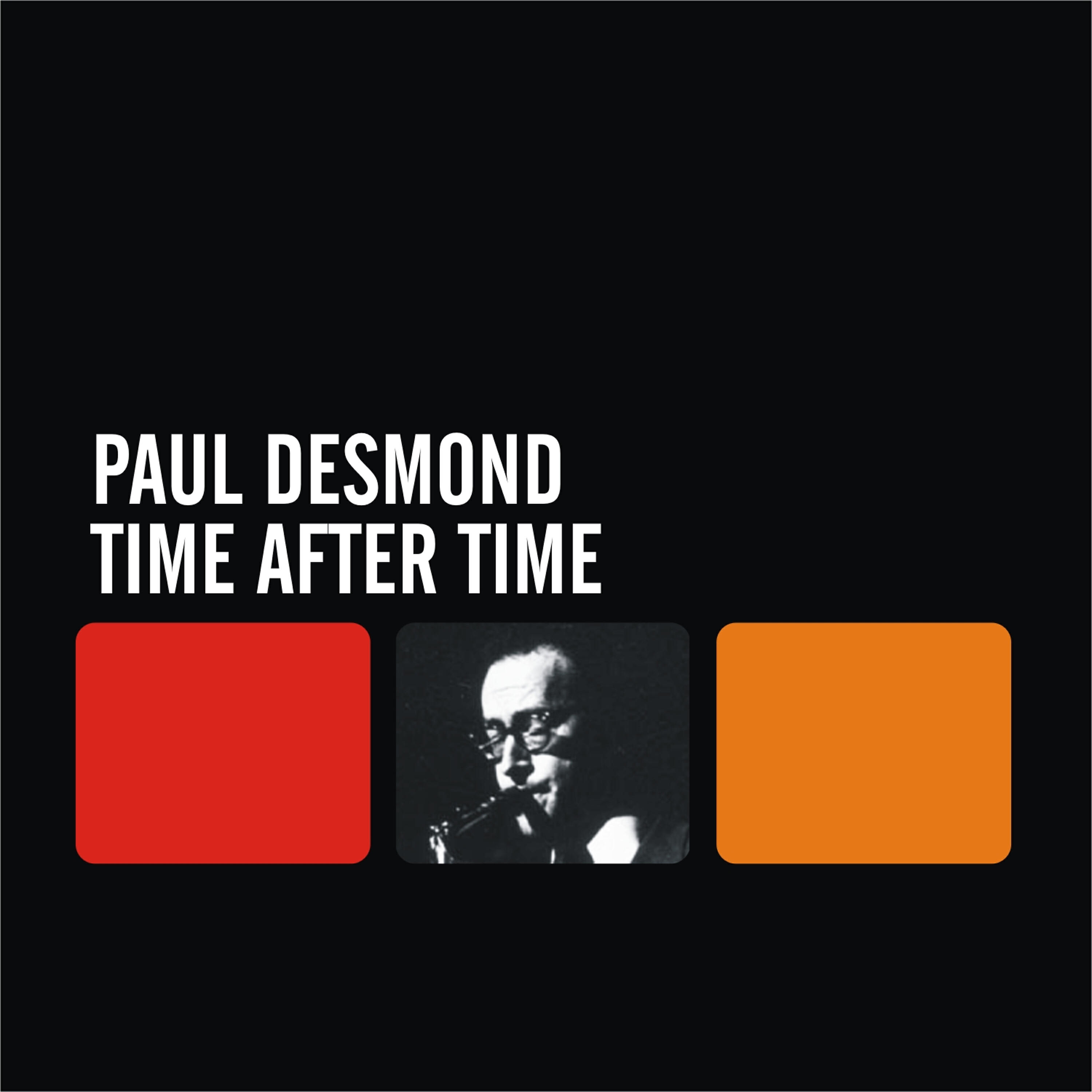 Релиз Time After Time