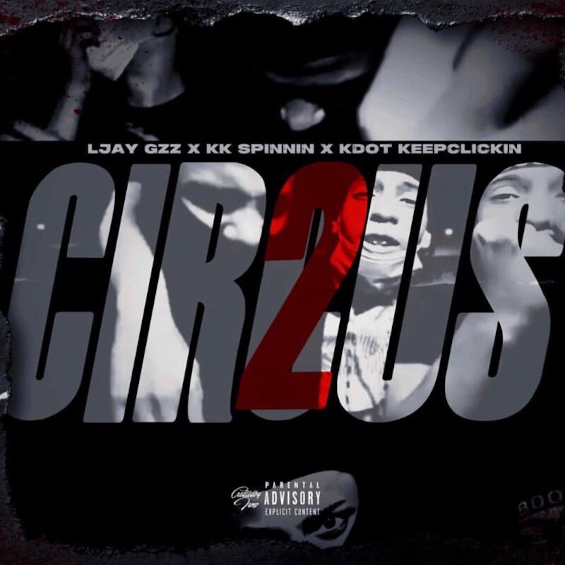 Релиз Circus Pt 2
