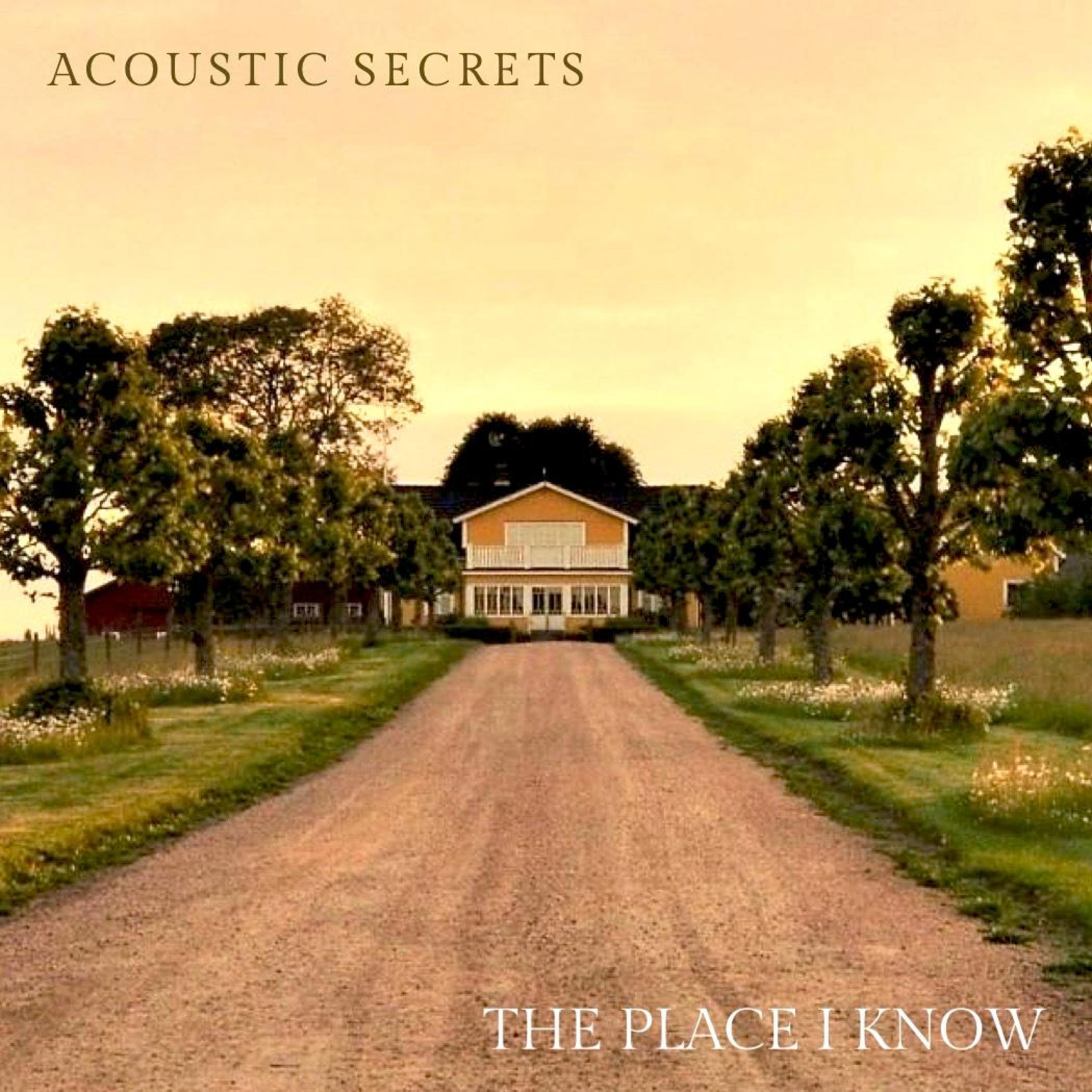Acoustic Secrets