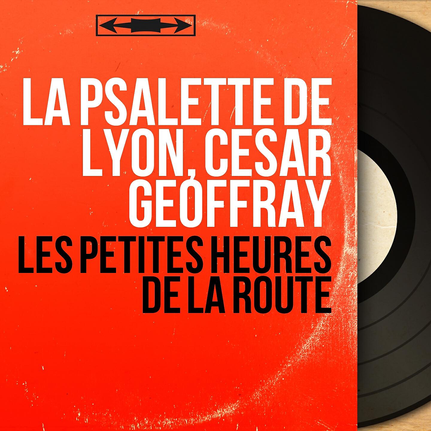 Релиз Les petites heures de la route