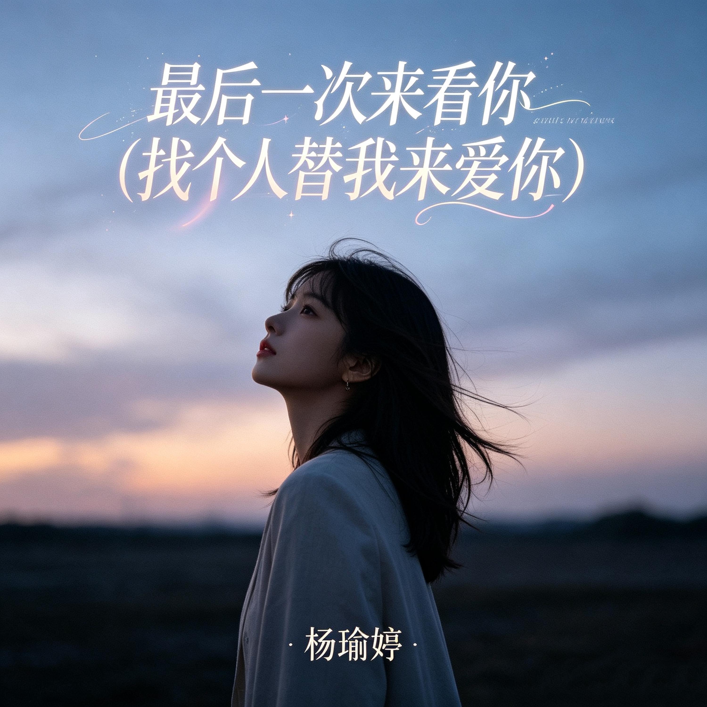 Релиз 最后一次来看你（找个人替我来爱你）