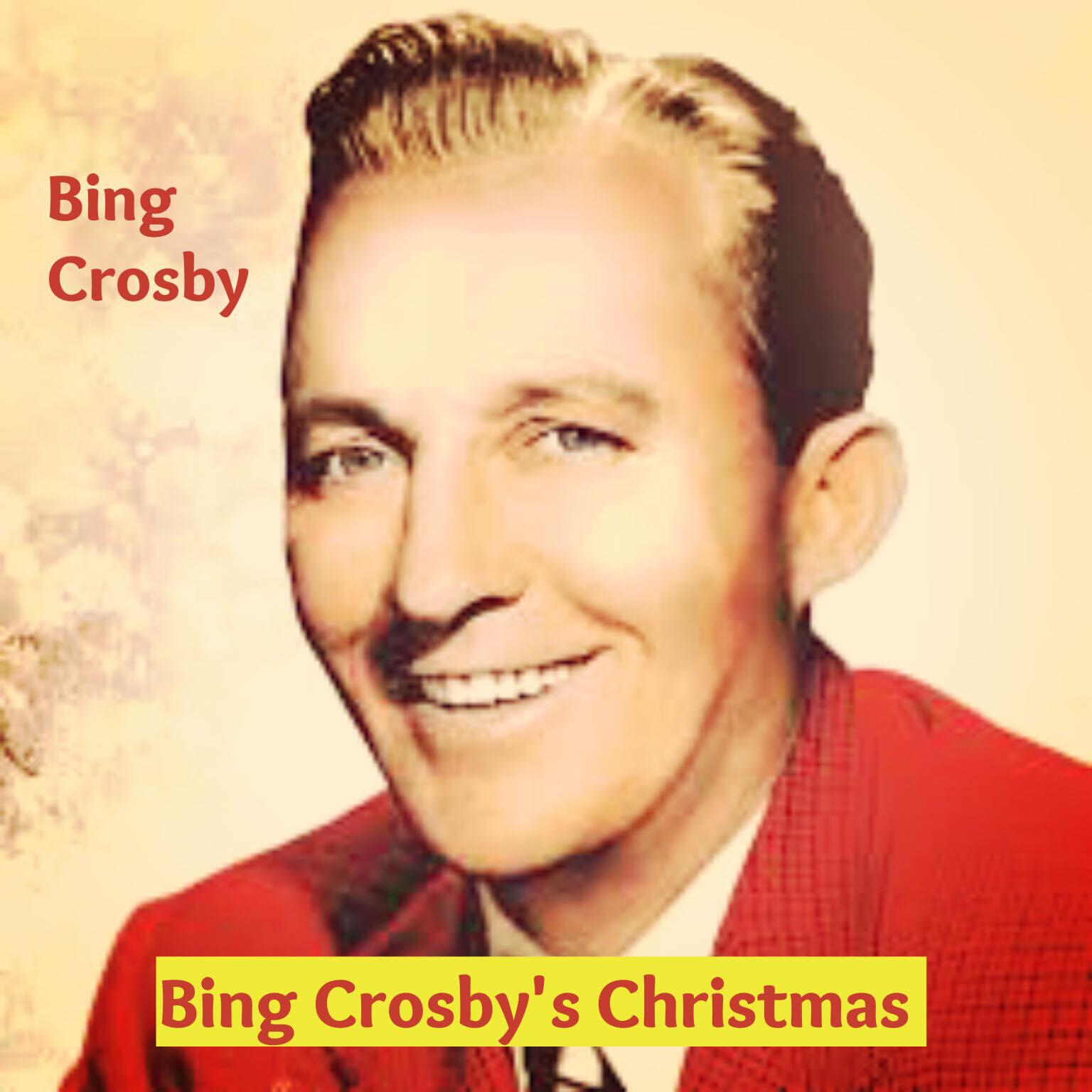 Релиз Bing Crosby's Christmas