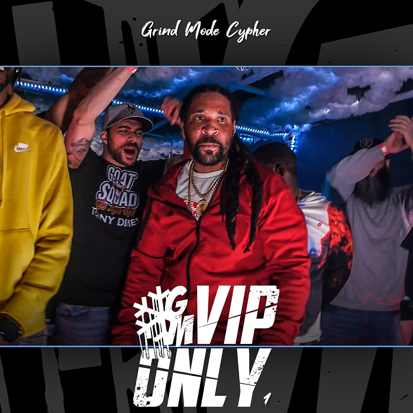 Релиз Grind Mode Cypher Vip Only 1