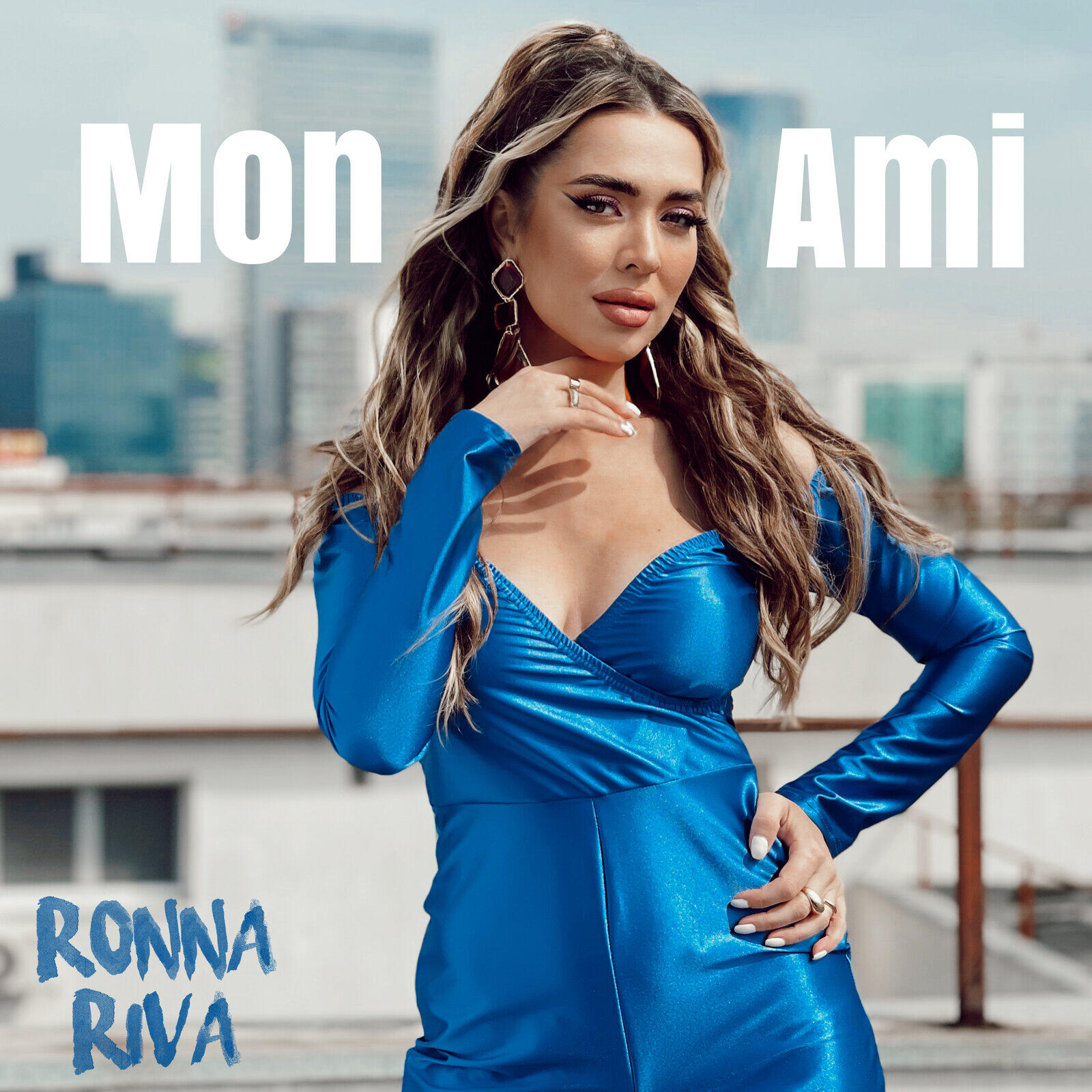 Постер альбома Mon ami