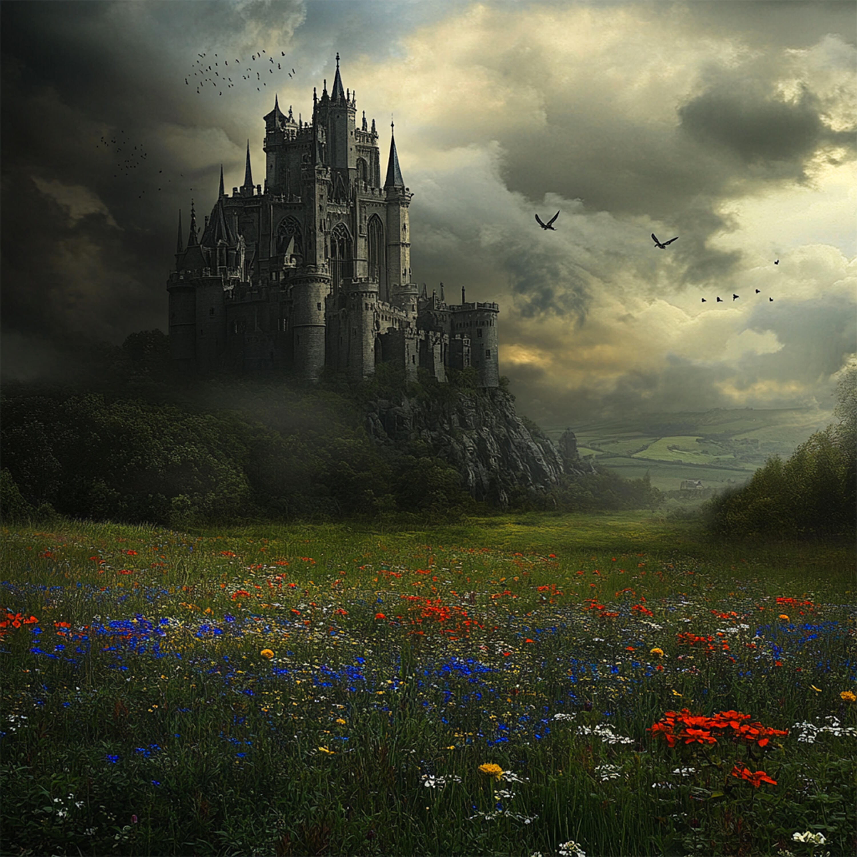 Релиз Dark Fantasy