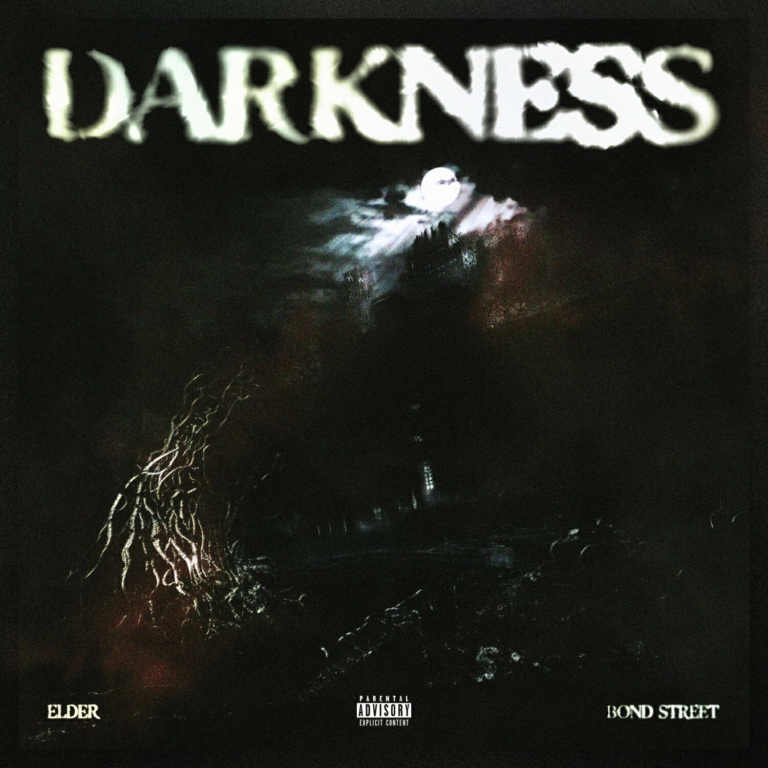 Постер альбома Darkness