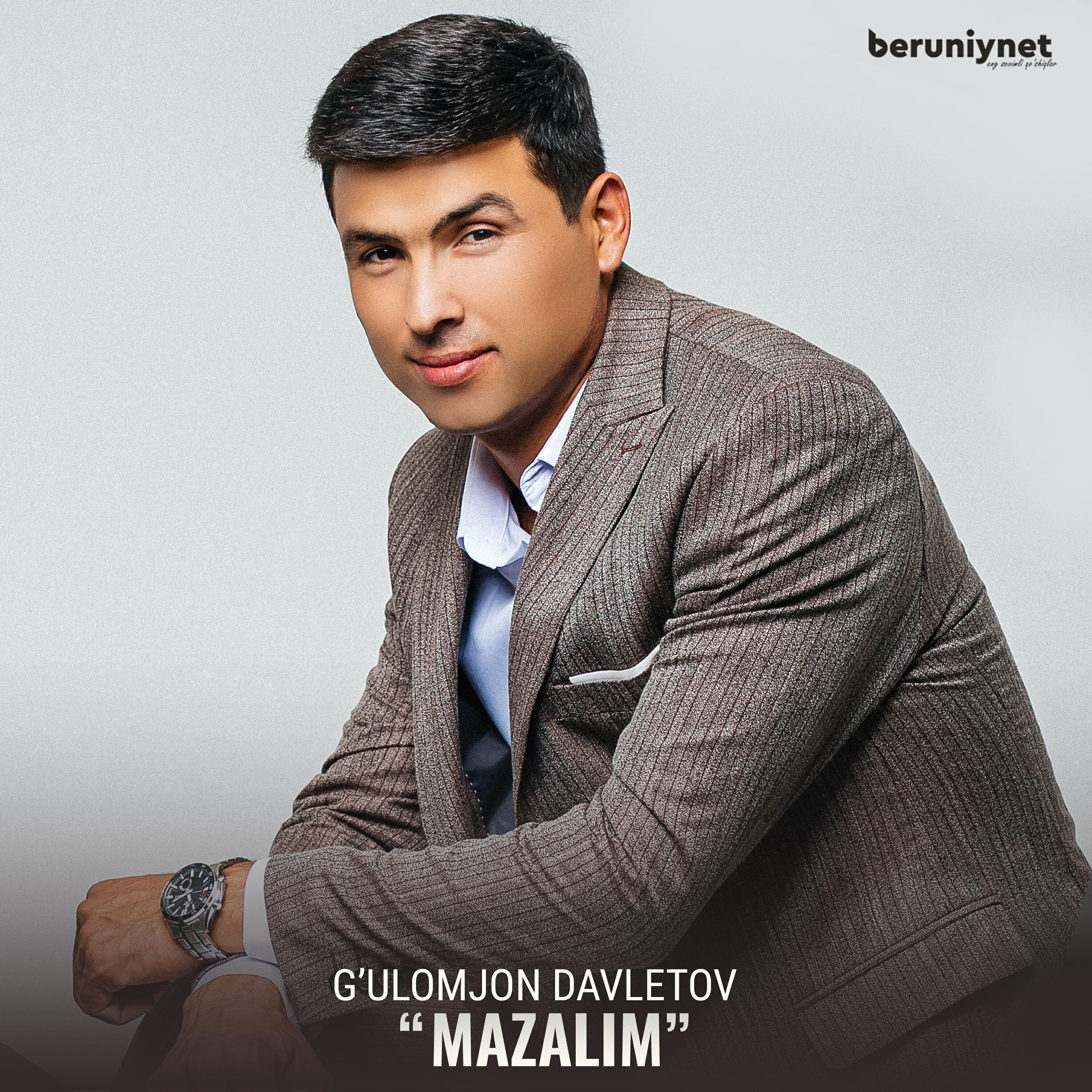 G'ulomjon Davletov
