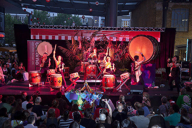 Hiten Ryu Daiko
