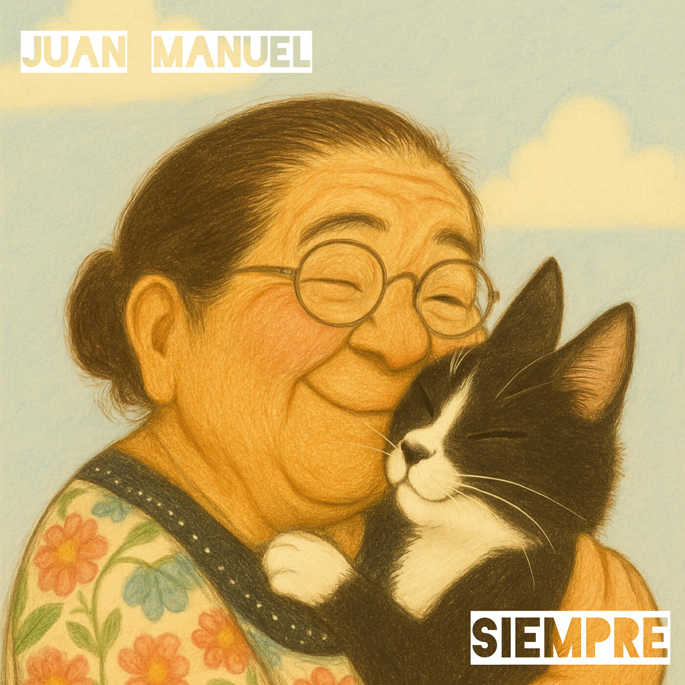 Релиз Siempre