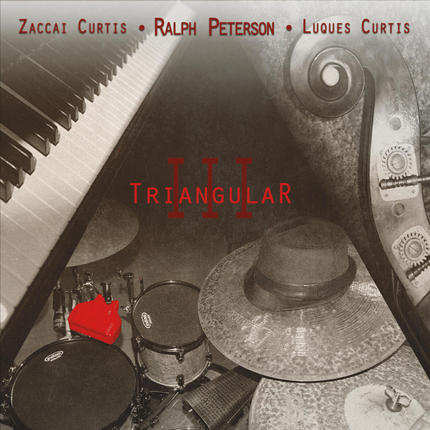 Релиз Triangular III