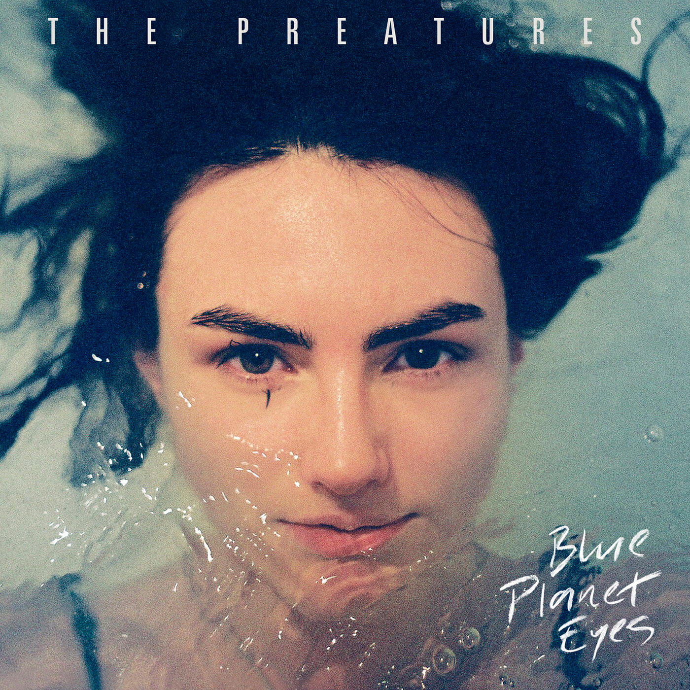 Релиз Blue Planet Eyes