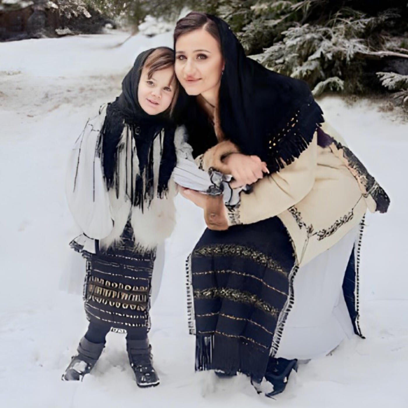 Релиз Brad Frumos Impodobit (Colind)