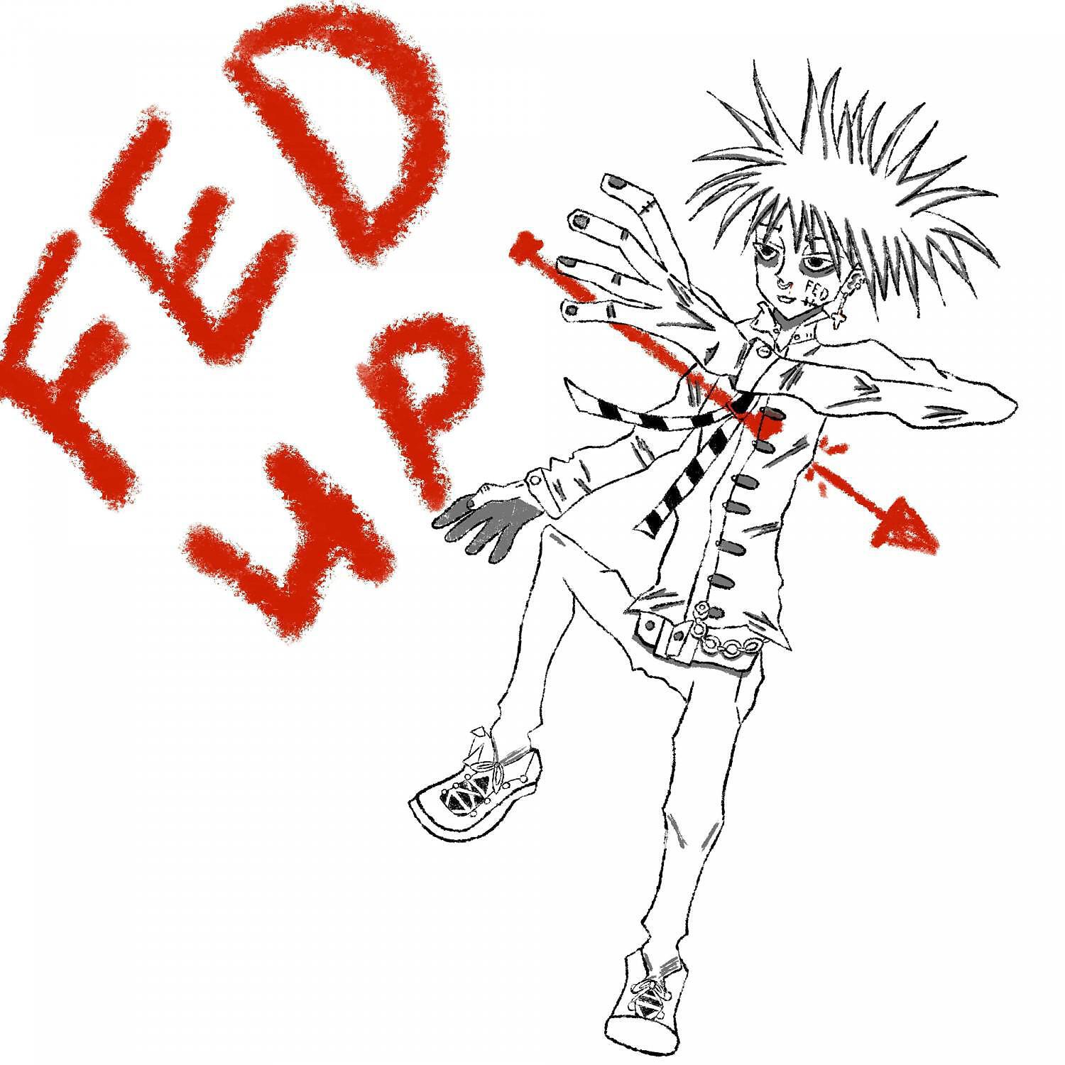 Релиз fed up