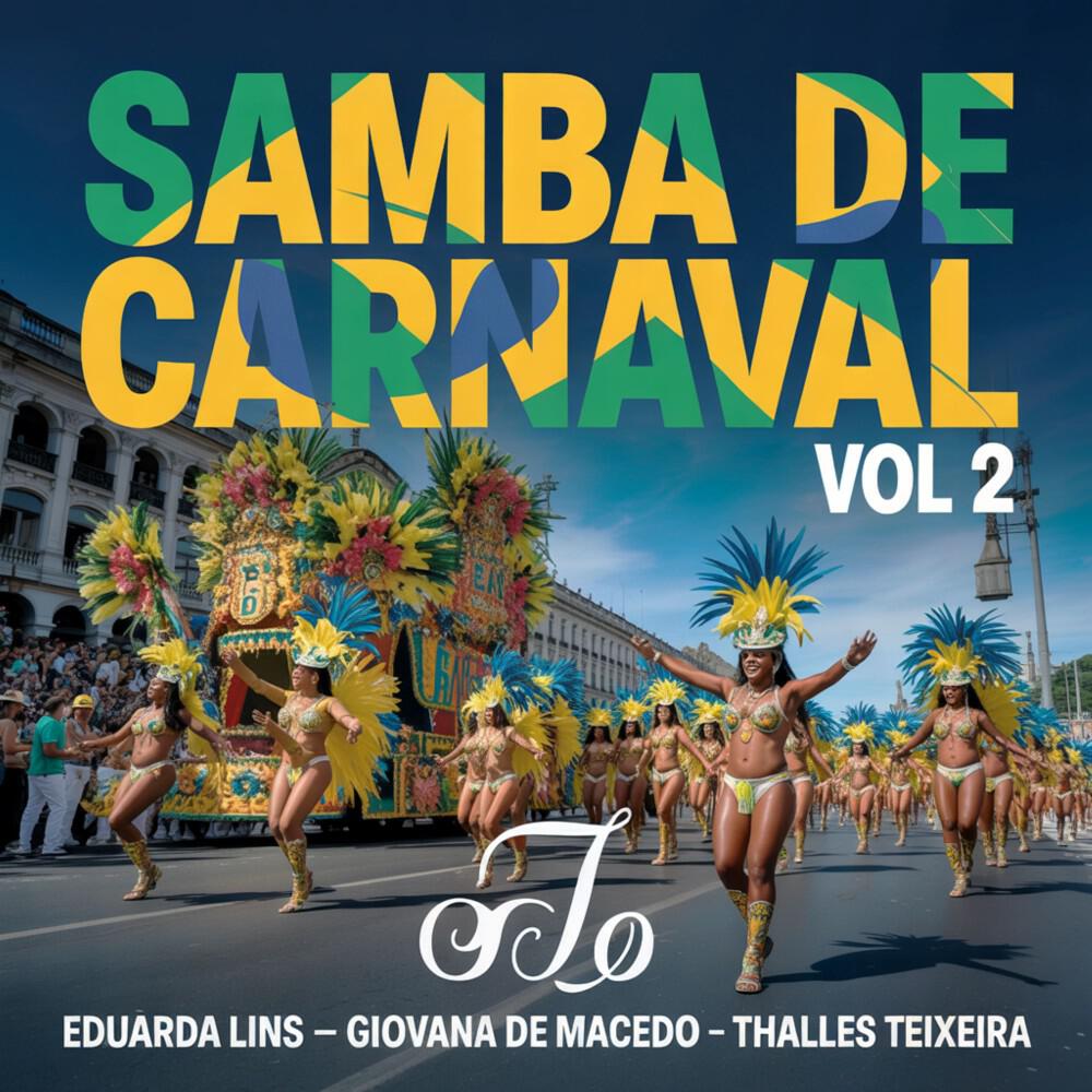 Релиз Samba de Carnaval Vol. 2