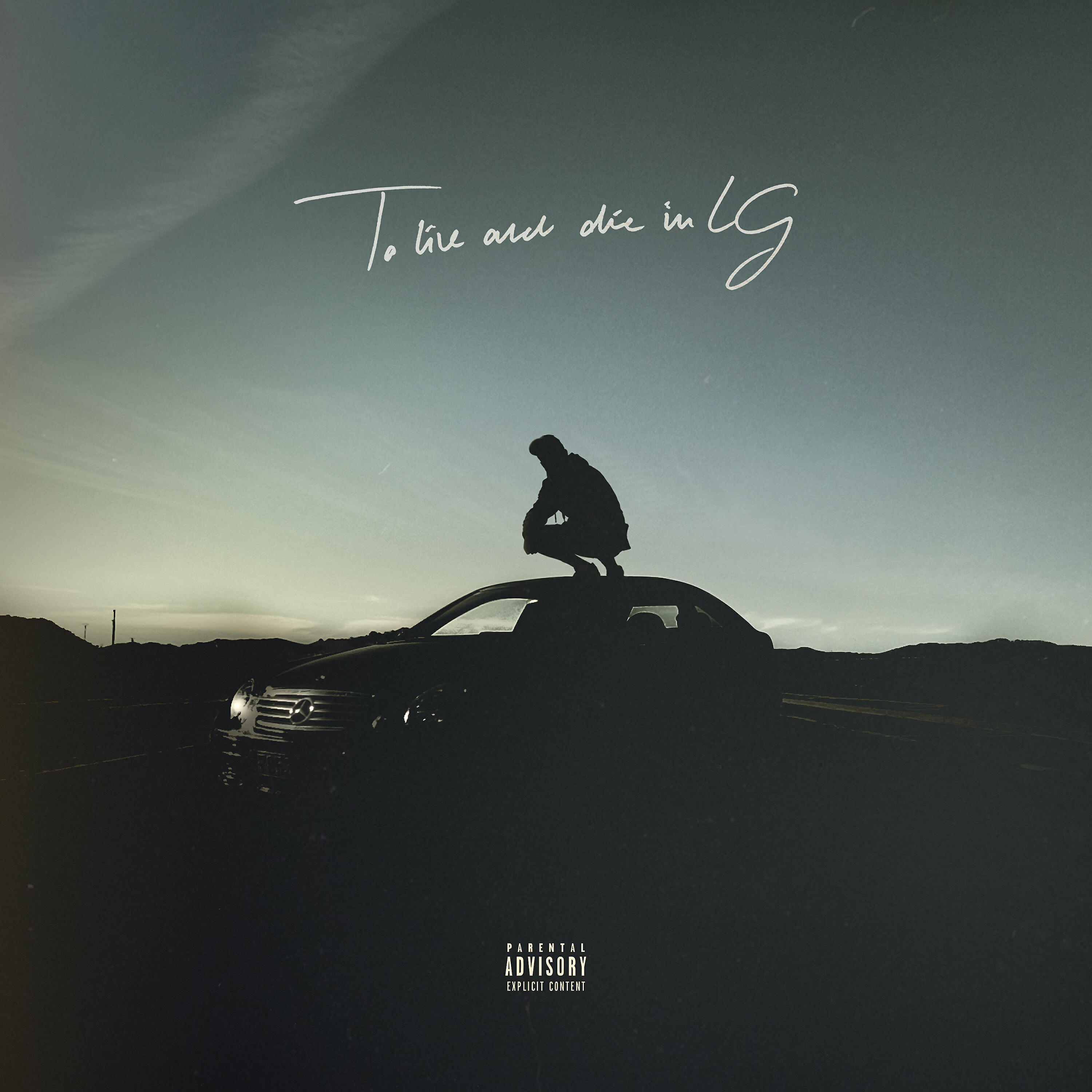 Релиз To Live And Die In Lg