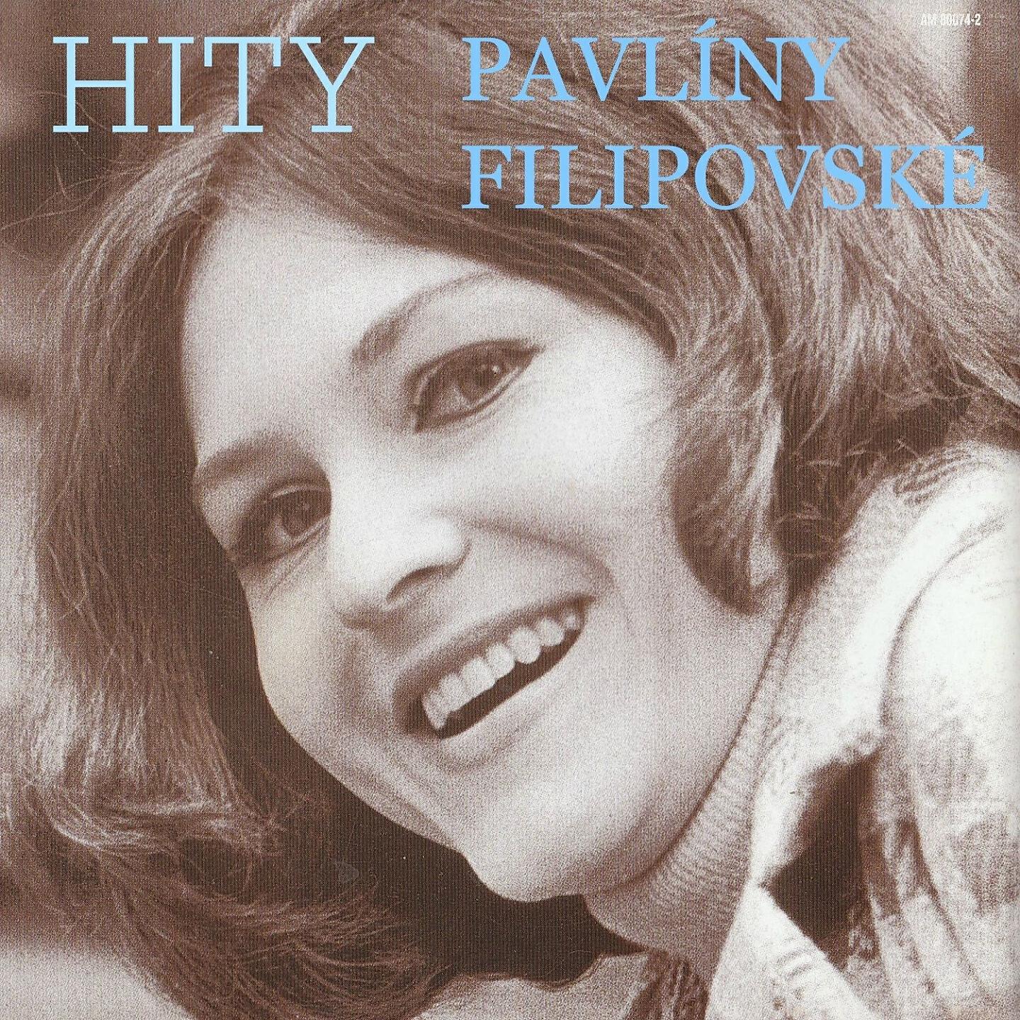 Релиз Hity Pavlíny Filipovské