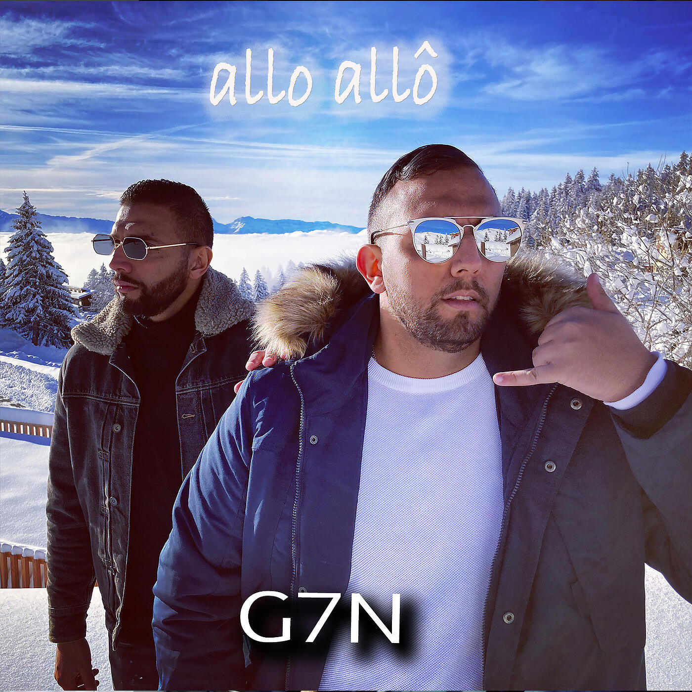 Релиз Allo Allô