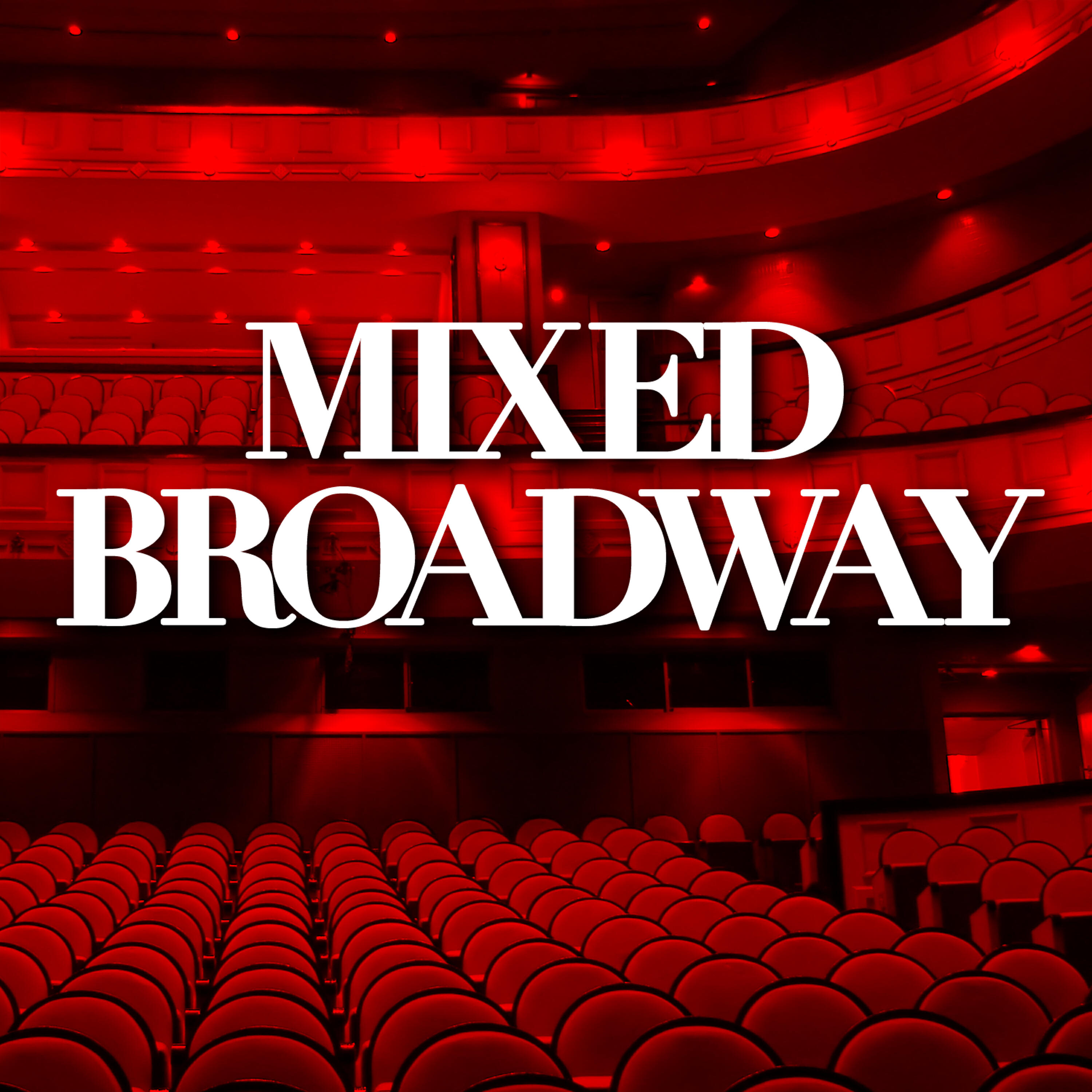 Релиз Mixed Broadway