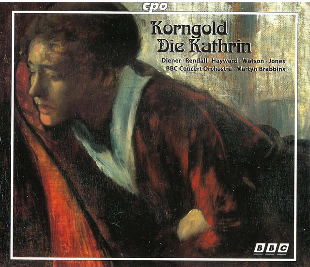 Релиз Korngold: Die Kathrin, Op. 28