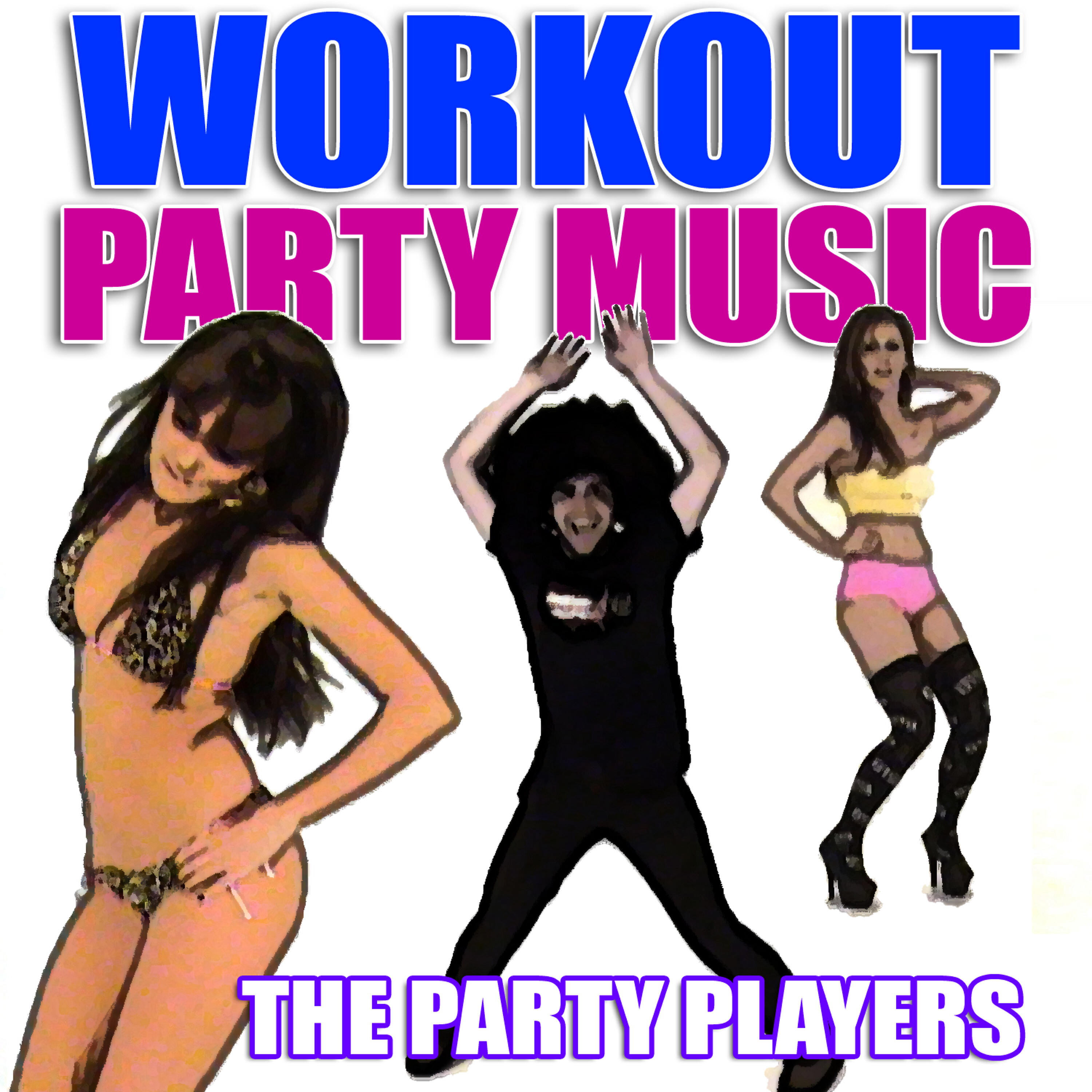 Релиз Workout Party Music