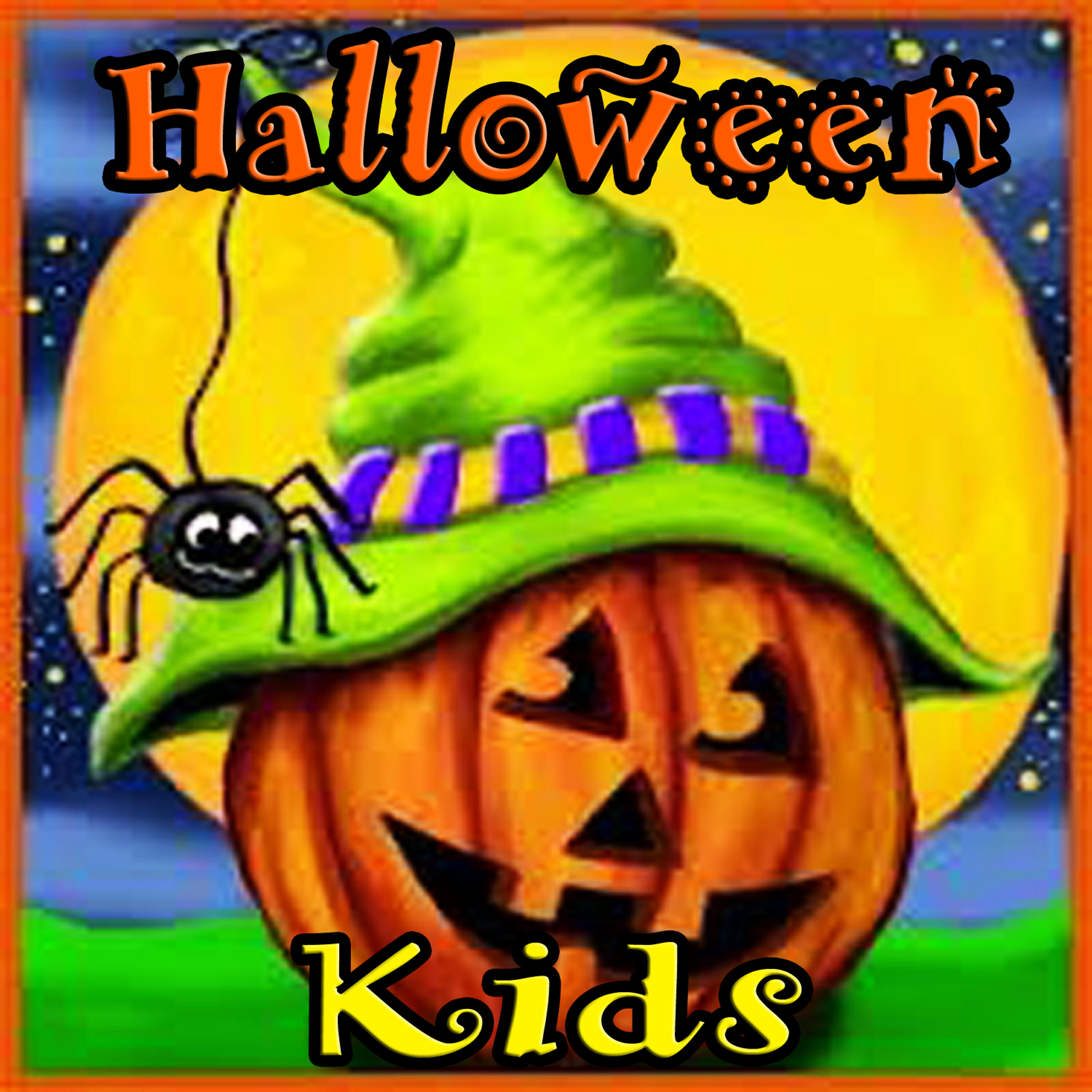 Релиз Halloween Kids