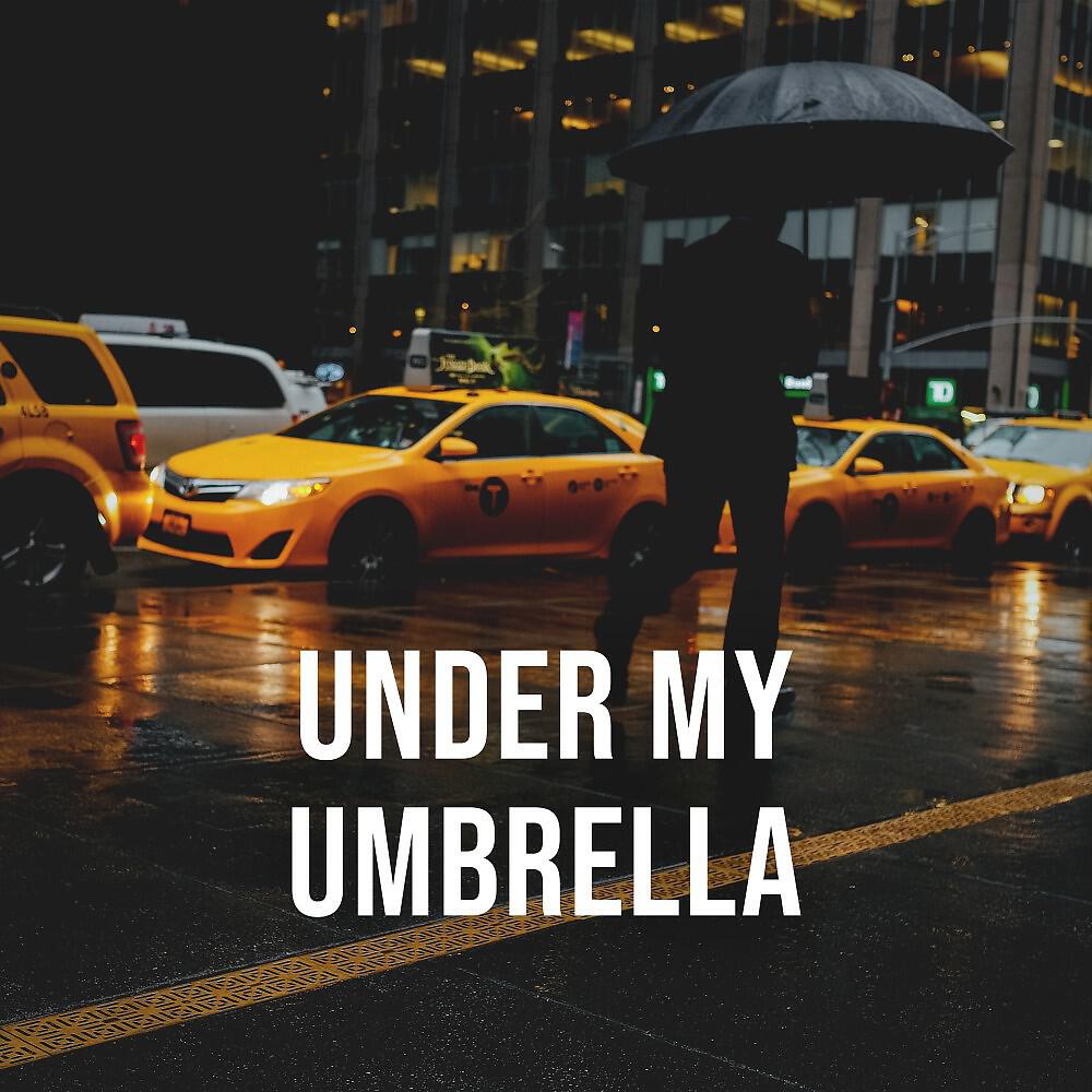 Релиз Under My Umbrella: NYC in a Thunderstorm, Take a Walk Through the Rain in One of the Liveliest Cities in the World