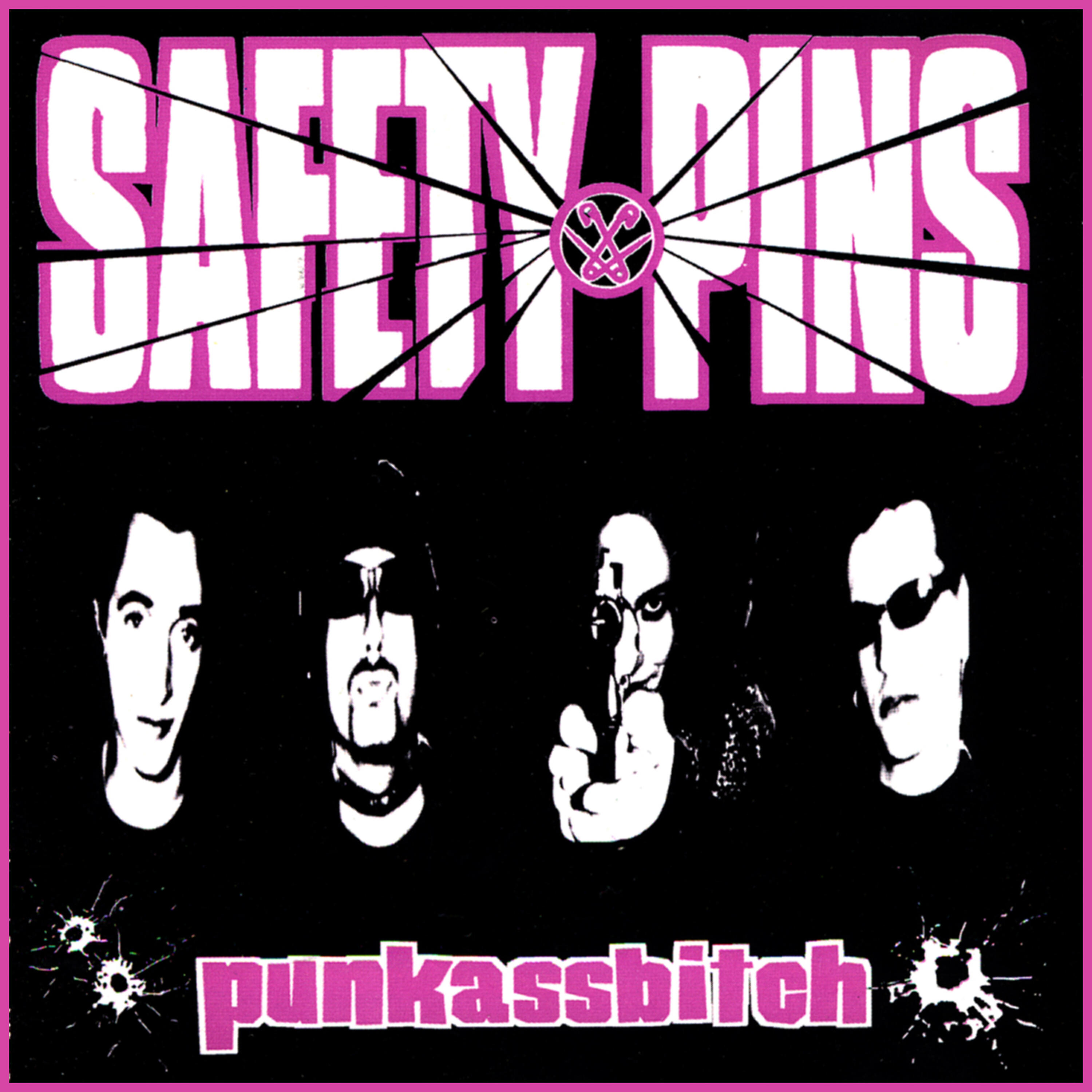 Релиз Punkassbitch