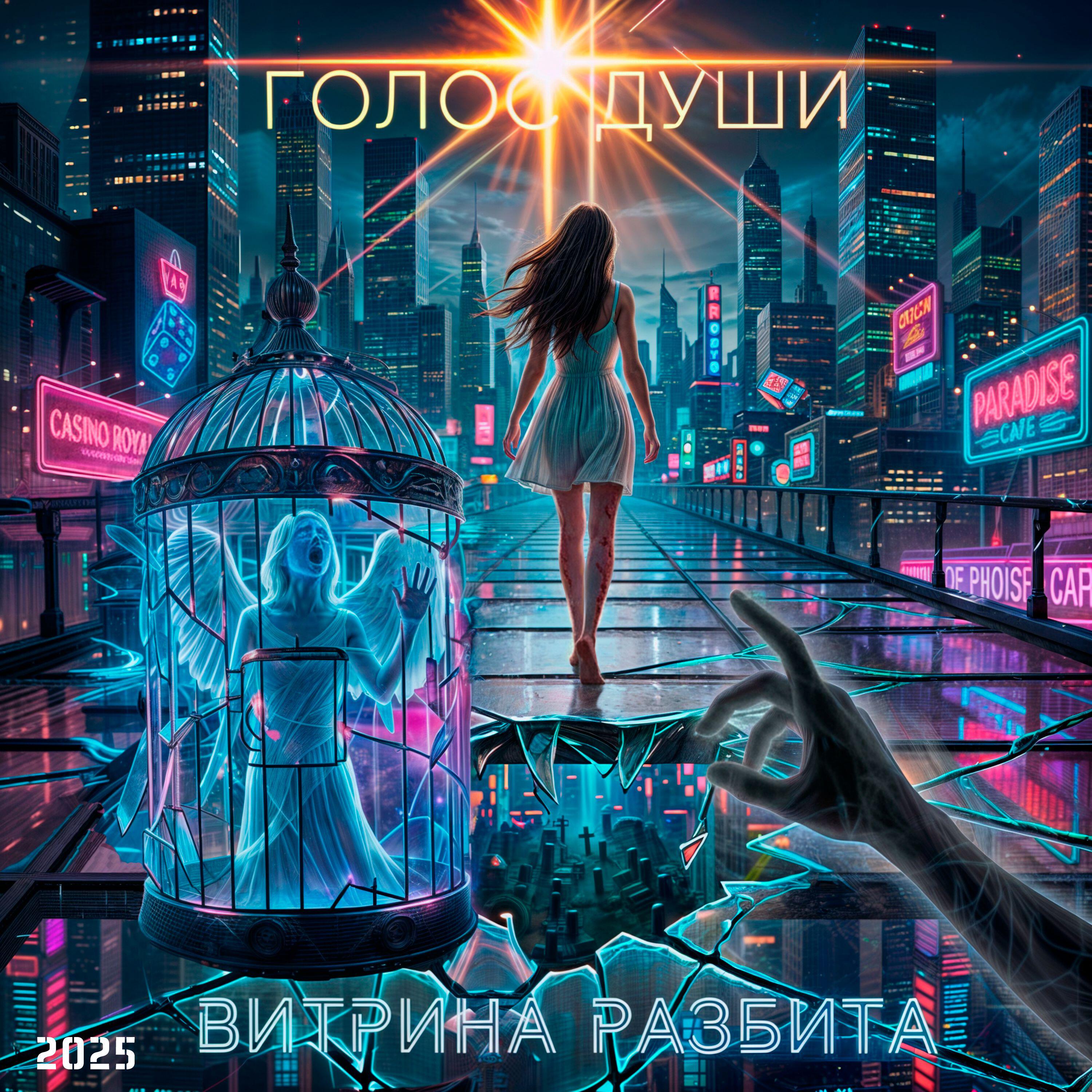 Витрина Разбита