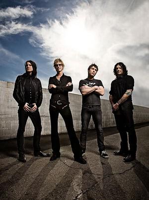 Duff McKagan's Loaded