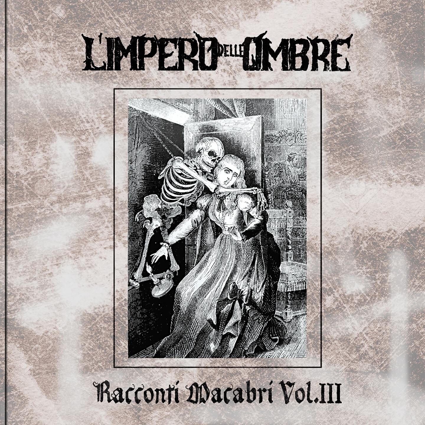 Релиз Racconti macabri, vol. 3