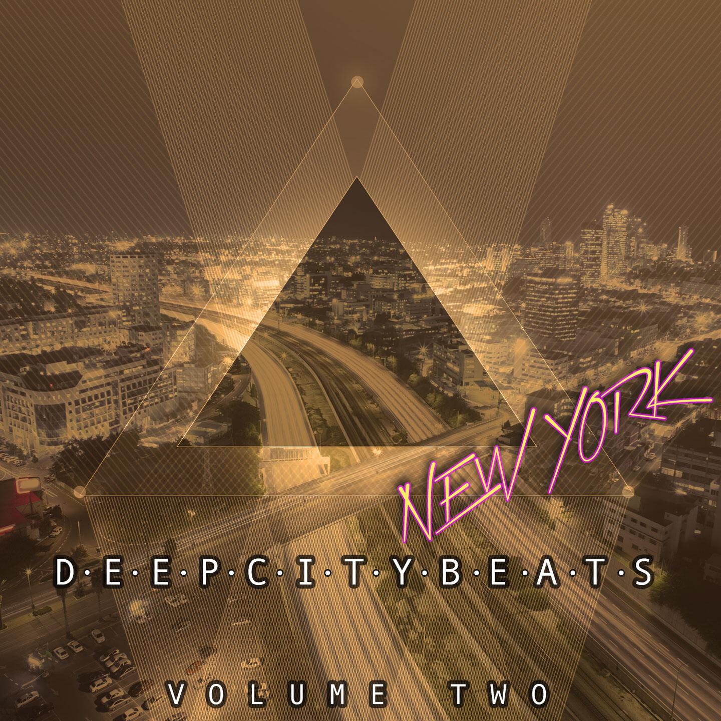 Релиз Deep City Beats - New York, Vol. 2