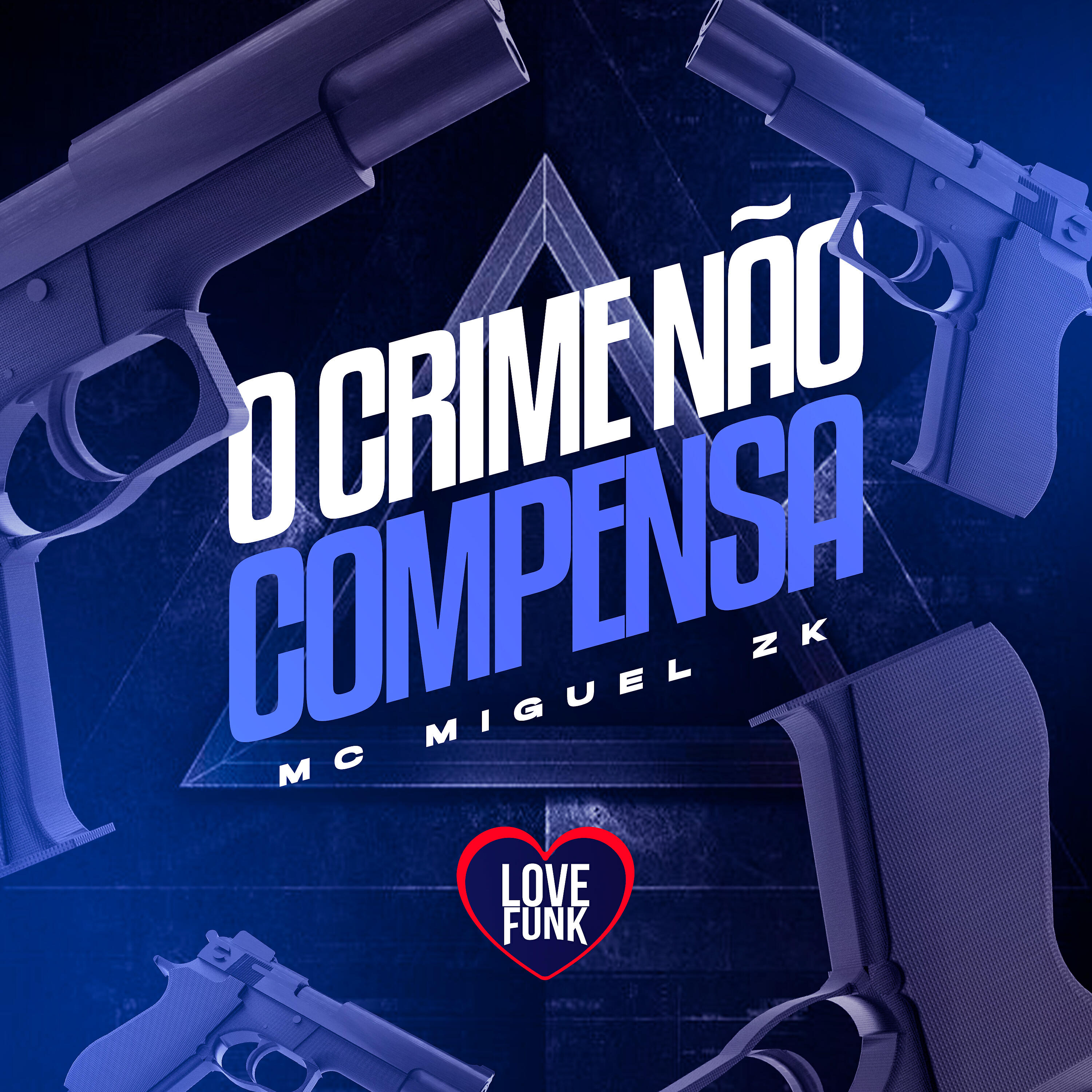 Релиз O Crime Não Compensa