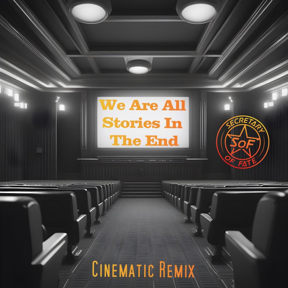 Релиз We Are All Stories in the End (Cinematic Remix)