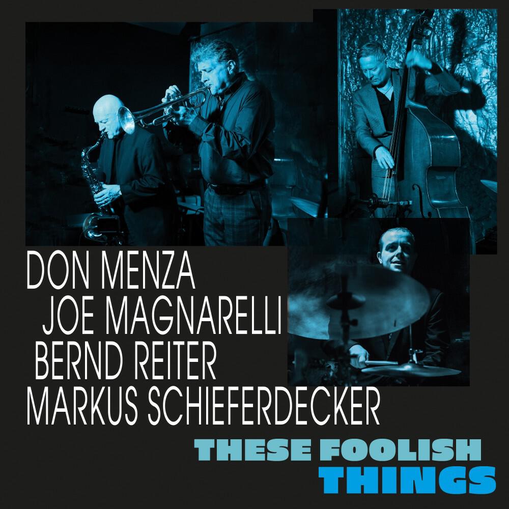 Релиз These Foolish Things (Live)