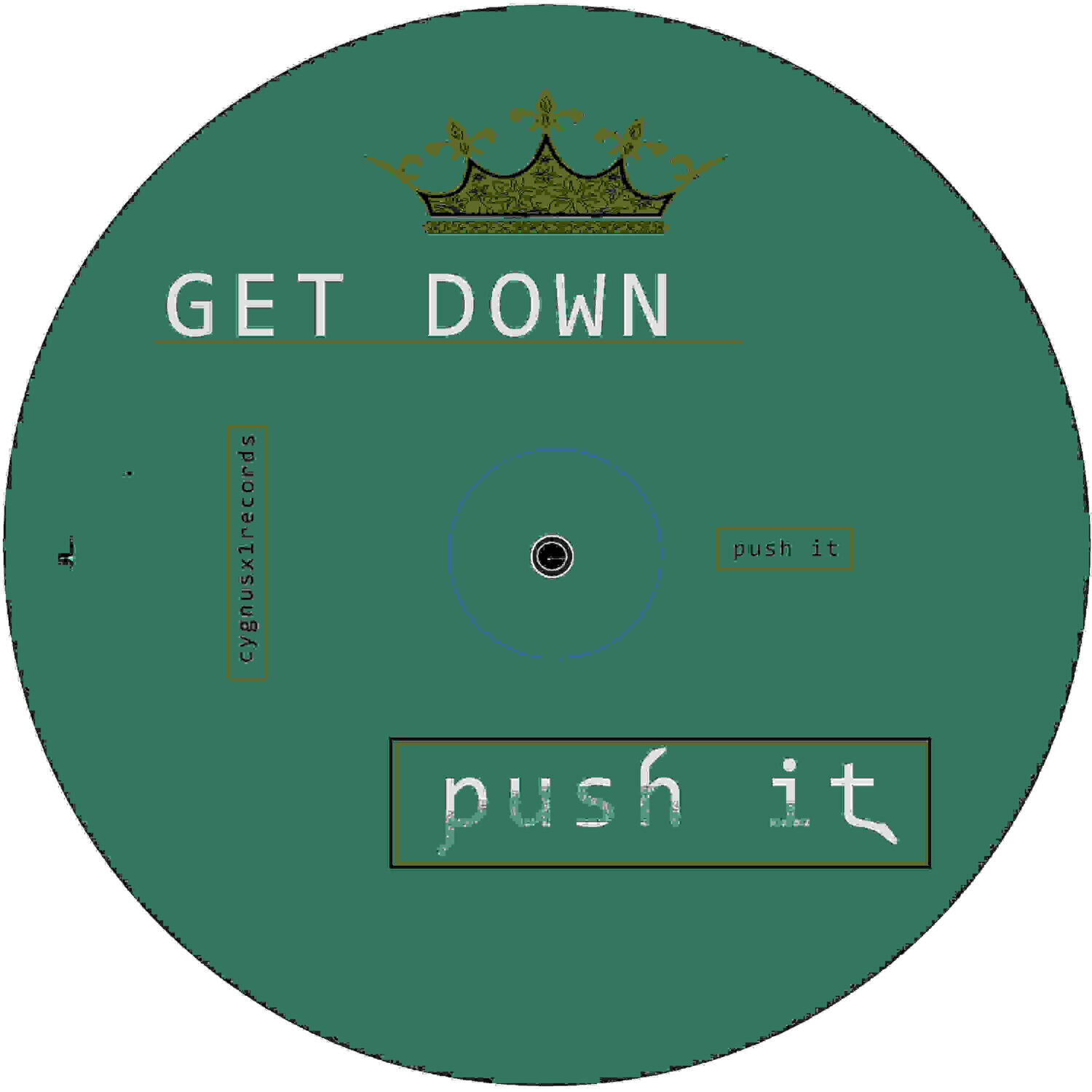 Релиз Push it