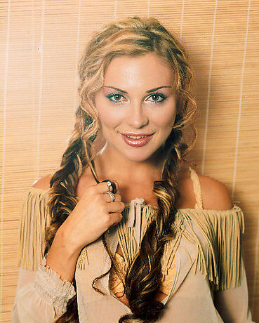 Лариса Черникова
