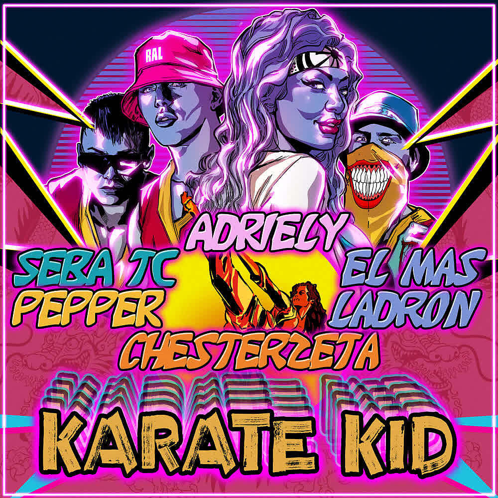 Релиз Karate Kid
