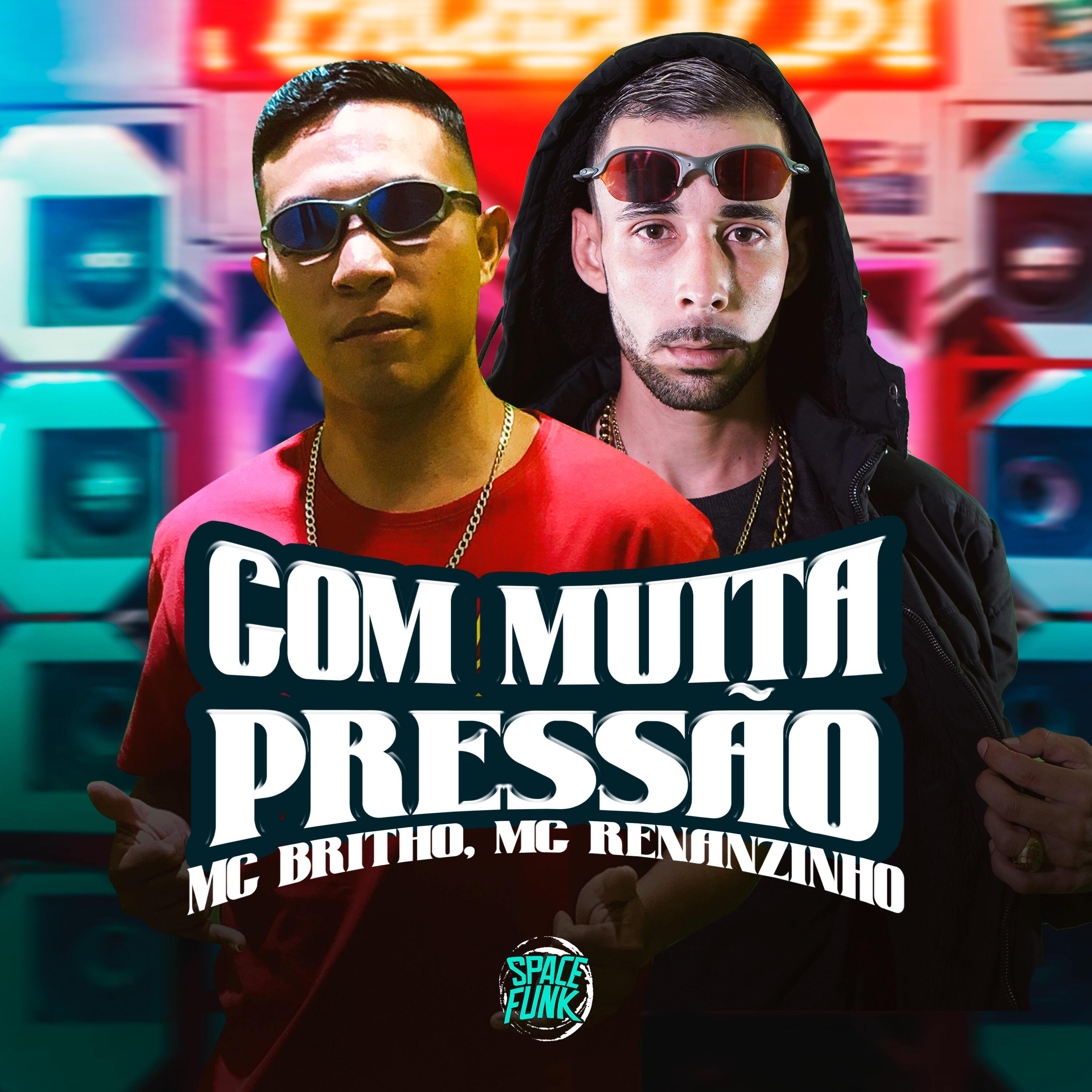 Релиз Com Muita Pressão