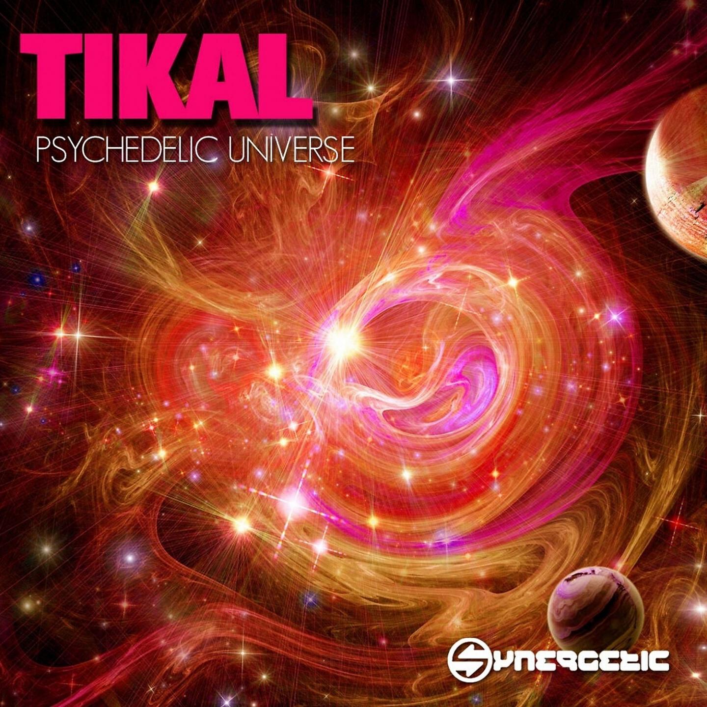 Релиз Psychedelic Universe