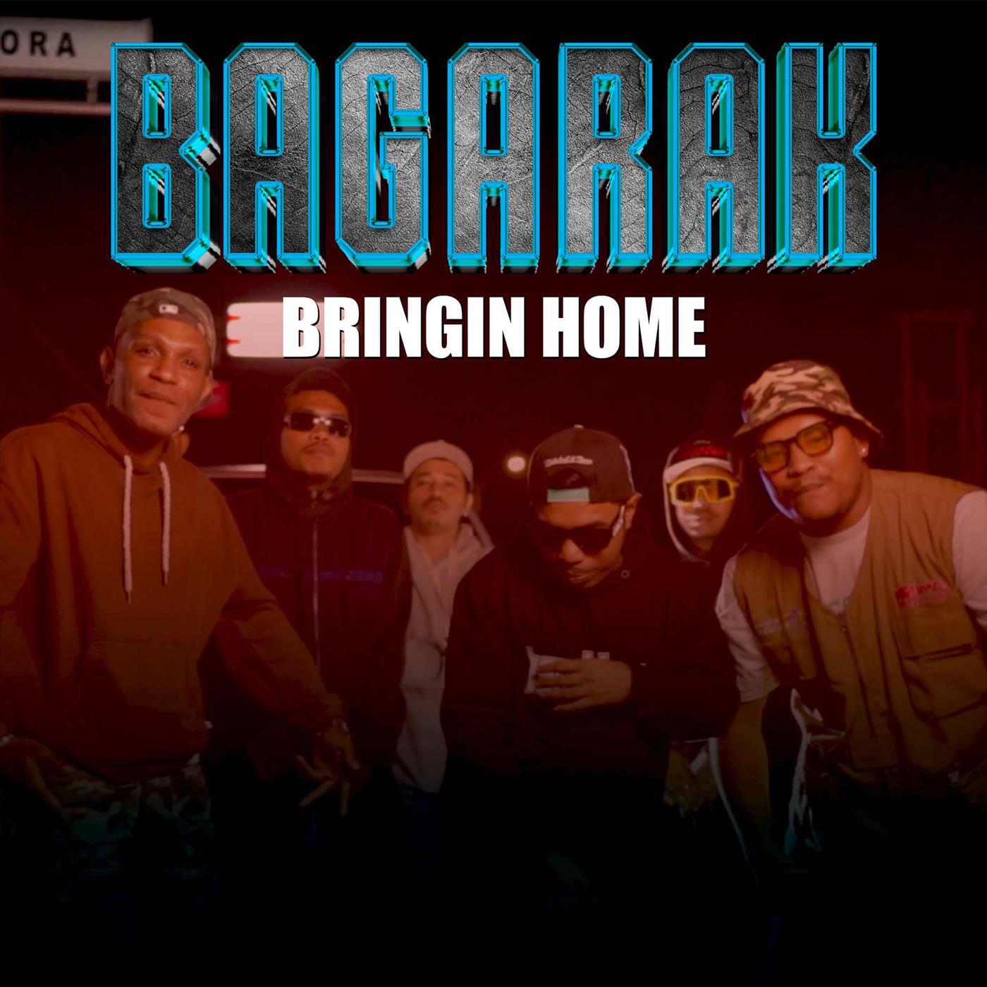 Релиз Bagarak