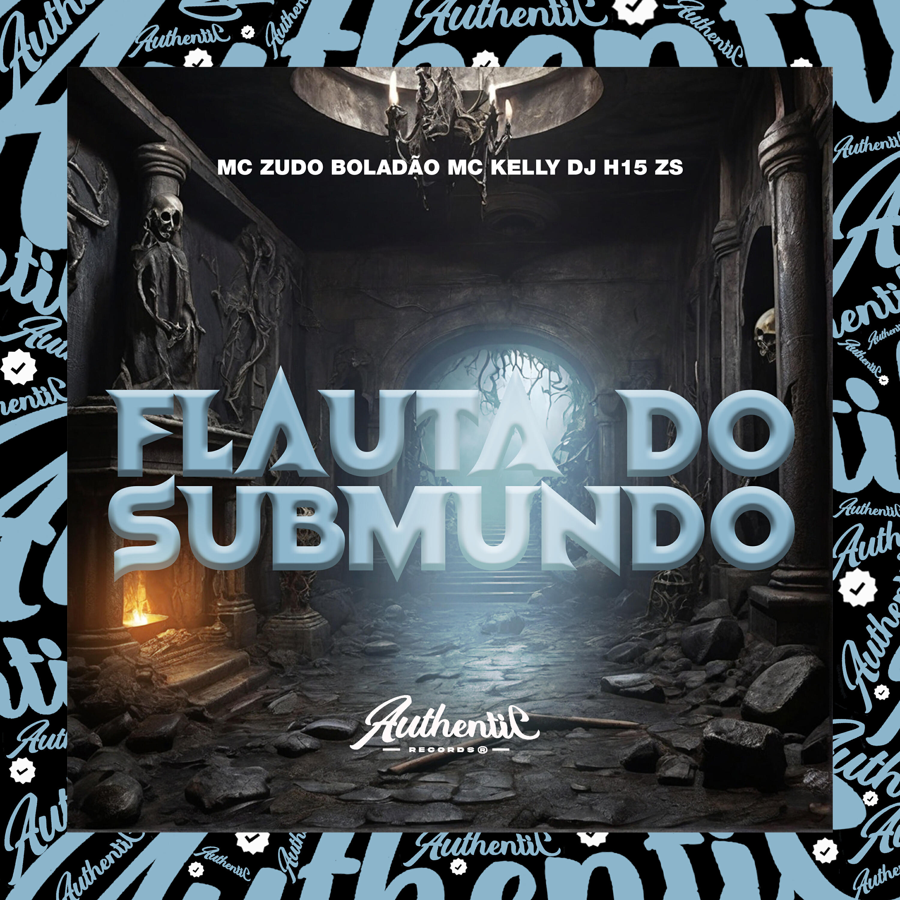 Релиз Flauta do Submundo
