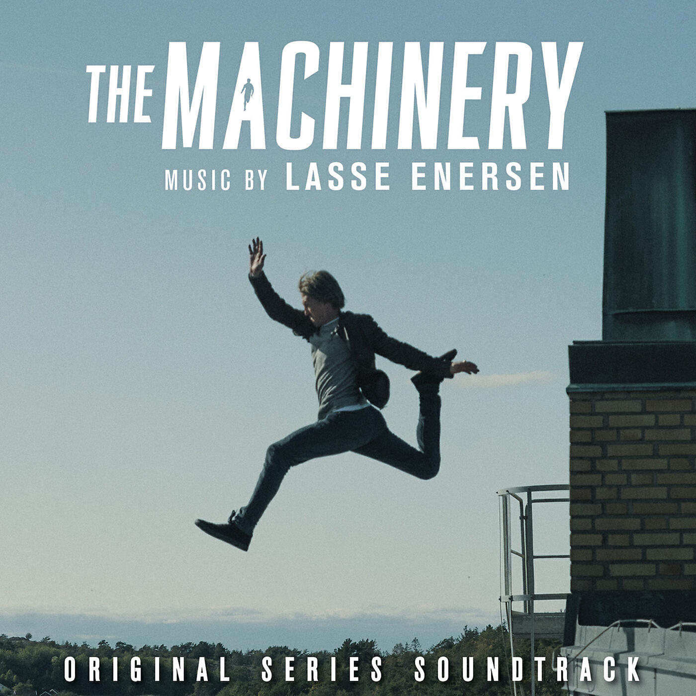 Релиз The Machinery (Original Series Soundtrack)