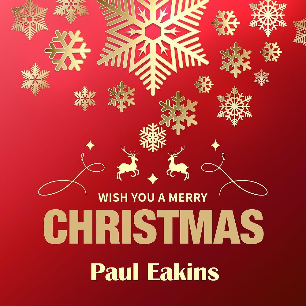 Релиз Wish You a Merry Christmas