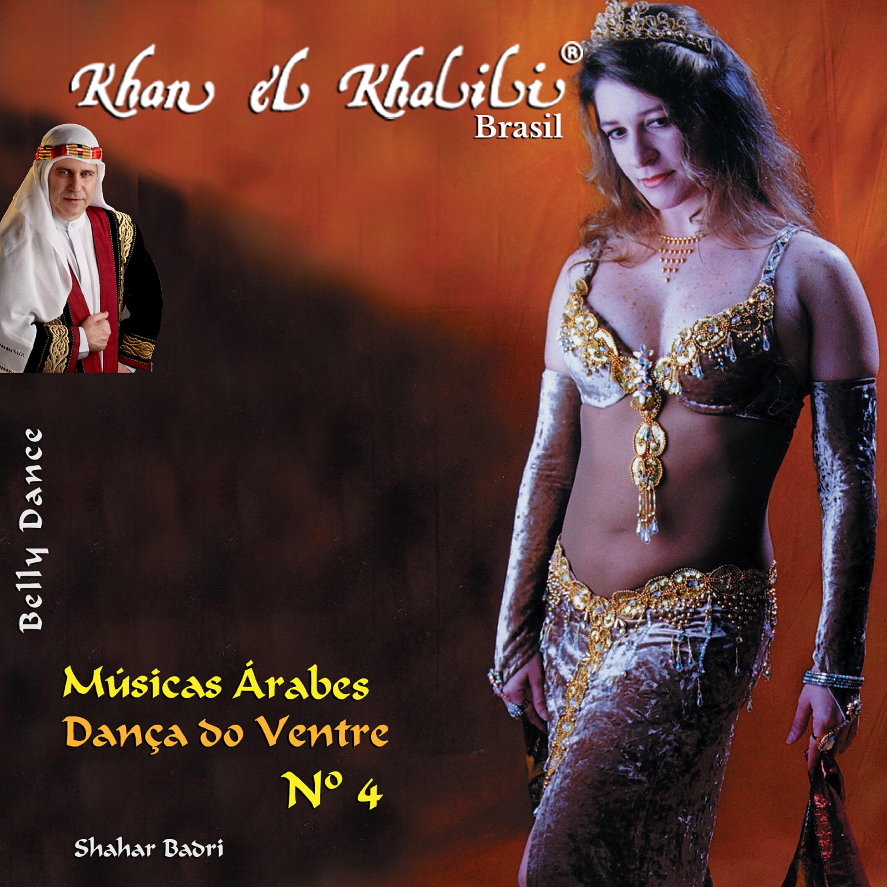 Релиз Belly Dance: Músicas Árabes Dança do Ventre Nº 4