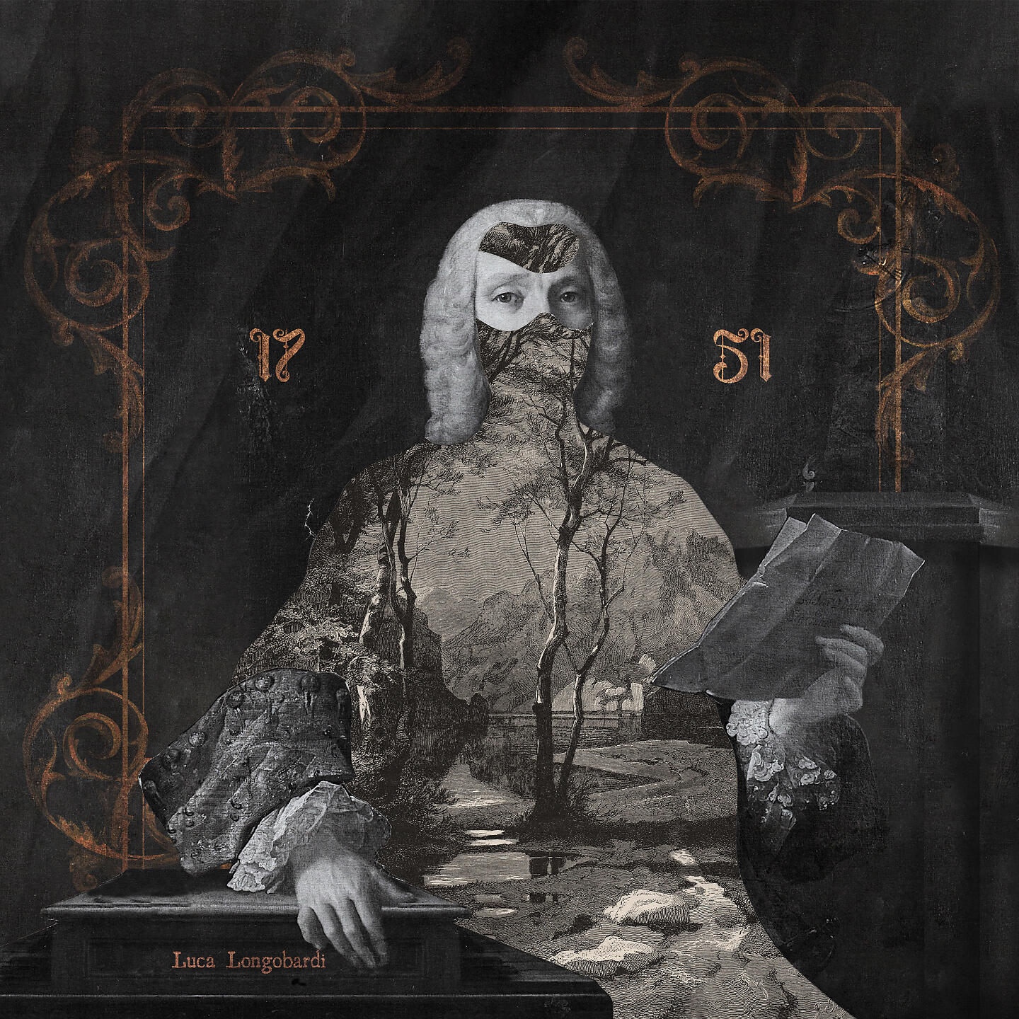 Постер альбома 1751