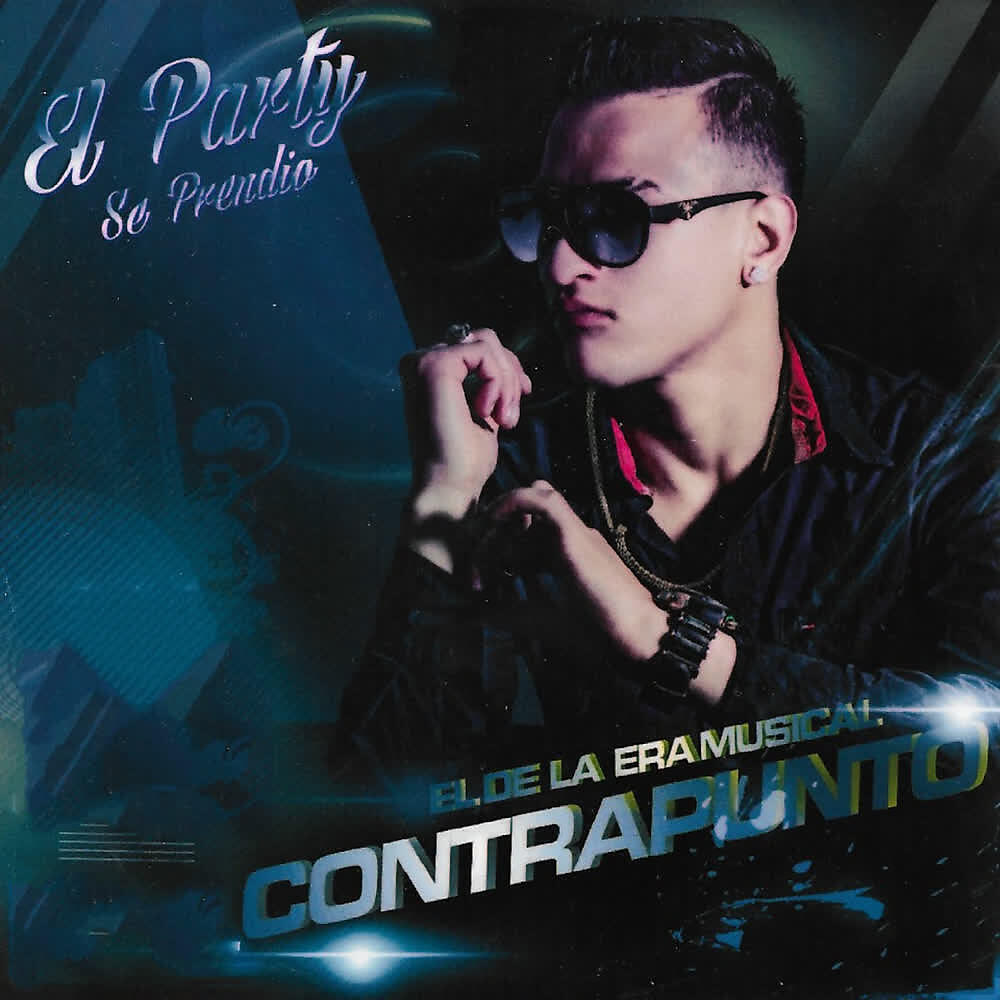 Релиз El Party Se Prendio