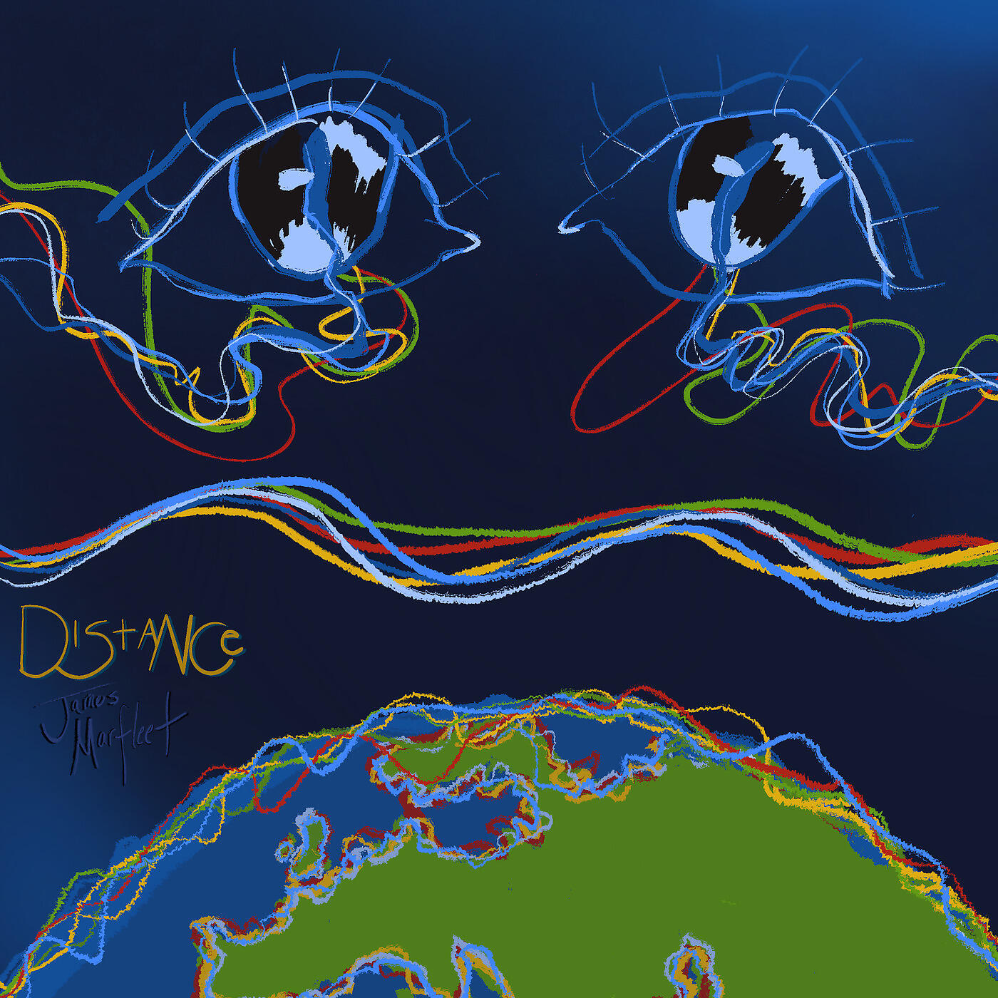 Релиз Distance