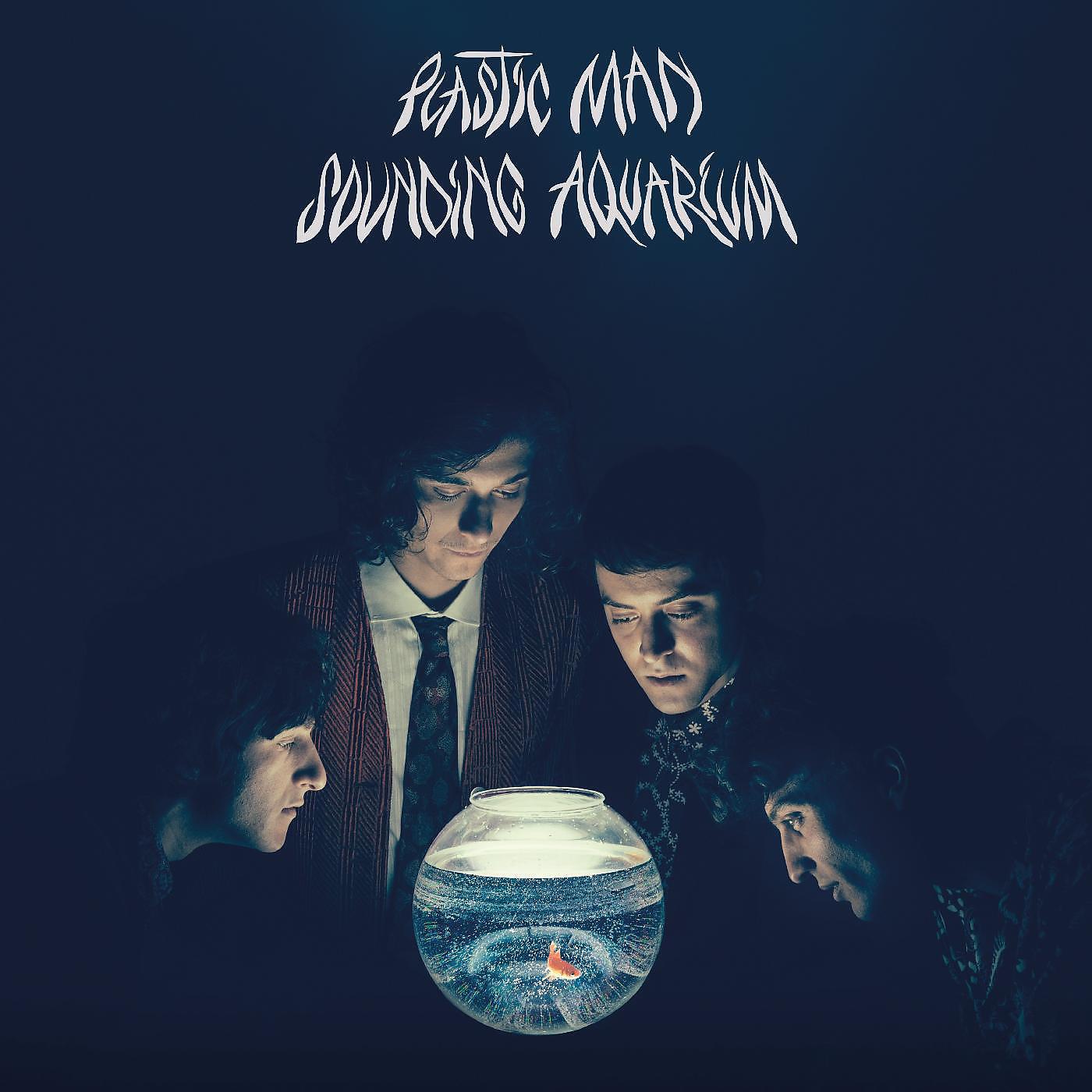 Постер альбома Sounding Aquarium