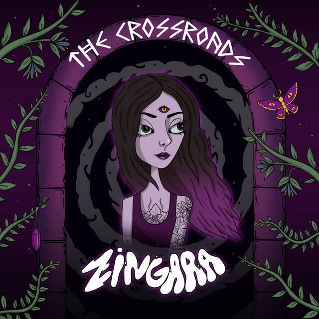 Релиз The Crossroads