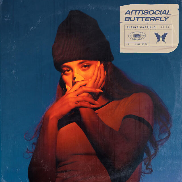 Релиз antisocial butterfly